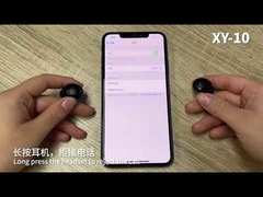 XY-10 TWS 5.0 Wireless Earbuds Sports Gaming Headset With LED Display headphones